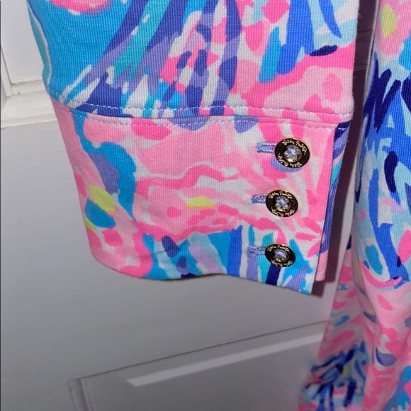 ๐SOLD๐ NWT Lilly Pulitzer Davie Dress - Picture 6 of 8